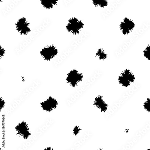 Solid black background with an empty, minimalist aesthetic, perfect for copy space