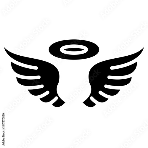 Baptism Water Bowl Icon