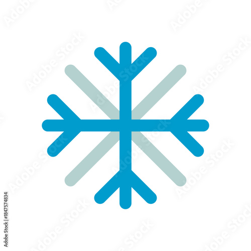 Snowflake Illustration