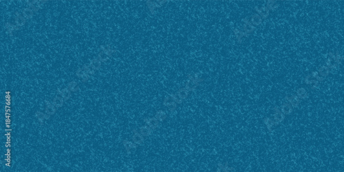 navy blue matte background of suede fabric, closeup. velvet texture of seamless turquoise leather. felt material macro.