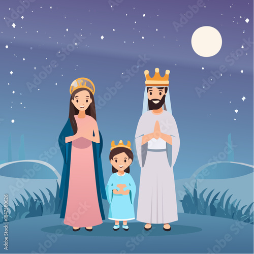 Heilige drei Könige