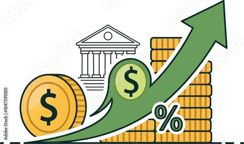 Increasing investment and profit growth