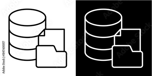 Repository Iconset White Style Colection