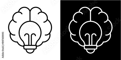 Intelligence Iconset White Style Colection