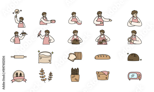 Bread Product