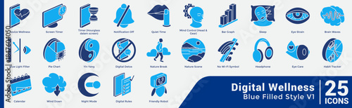 Digital Wellness Digital Wellness Bundle H25 V01