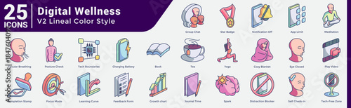 Digital Wellness Digital Wellness Bundle H25 V02