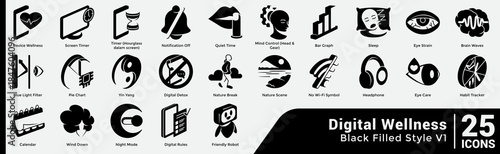 Digital Wellness Digital Wellness Bundle H25 V01