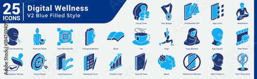 Digital Wellness Digital Wellness Bundle H25 V02