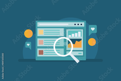 Businesses run PPC advertising campaign on search engine that drive traffic through ad clicks, improving traffic volume and conversions.