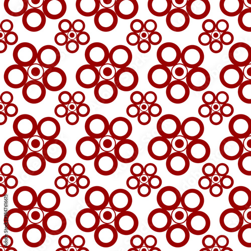 seamless pattern for all about print