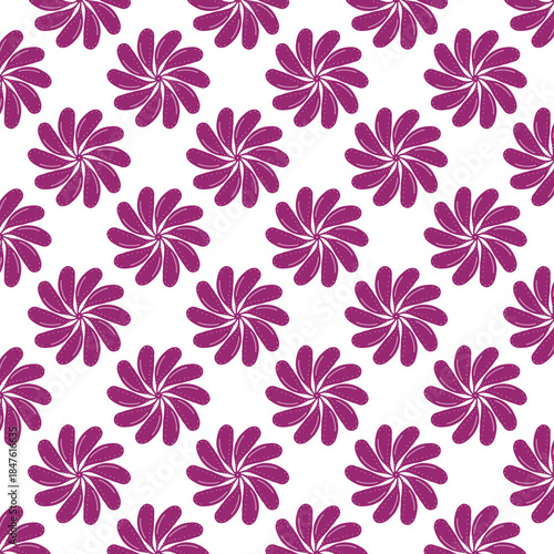 seamless pattern for all about print