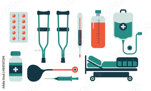 Medical supplies and equipment