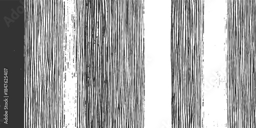Dark gray and white vertical wood grain texture pattern