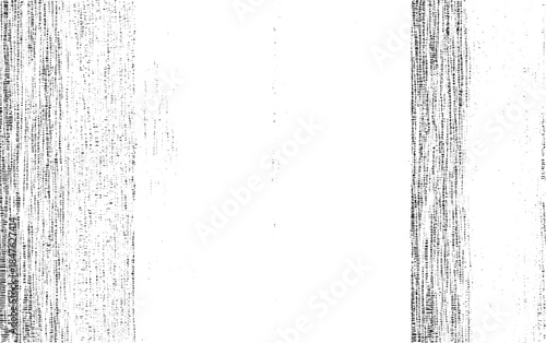 Black and white textured pattern with vertical stripes and scattered dots abstract background