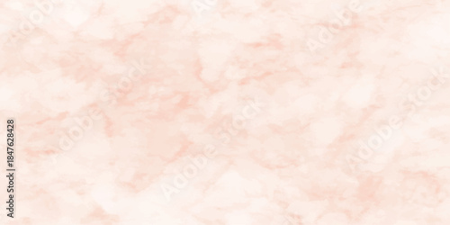 Antique pink abstract backdrop featuring a soft vintage paper texture with aged grunge patterns and a weathered parchment surface for a retro canvas design