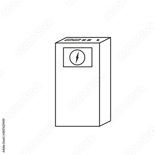 the bank goes through charging