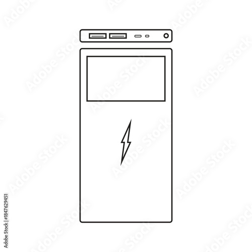 the bank goes through charging