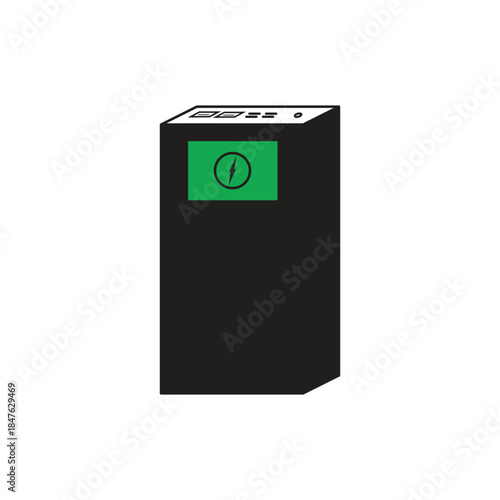 the bank goes through charging