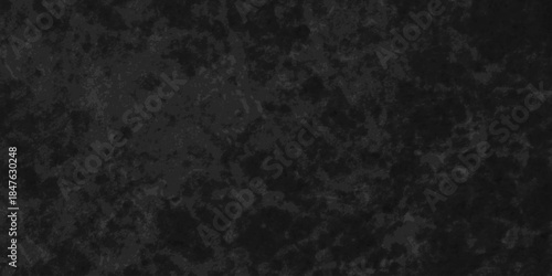 Dark black grunge wall charcoal colors texture backdrop background. Black Board Texture or Background. abstract grey color design are light with white gradient background.