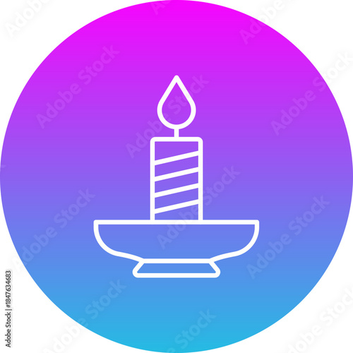Candle Icon