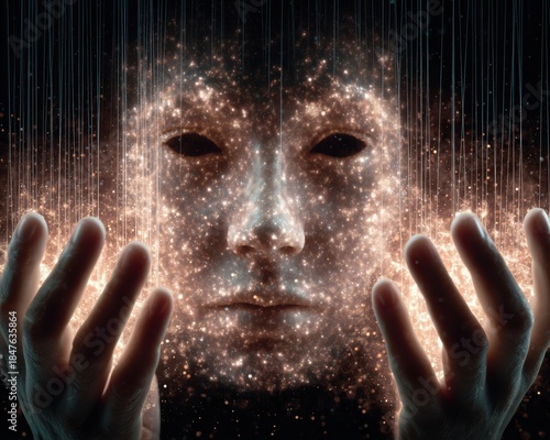 Psychological Manipulation Mind Control Concept Power Dynamics Authority and Obedience Corporate Power Social Control Emotional Dependency