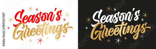 Season's Greetings