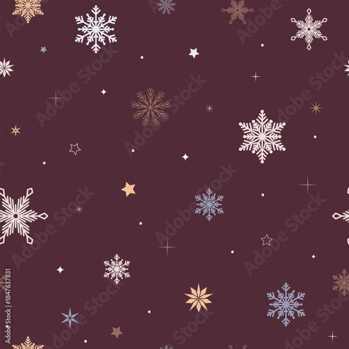new year pattern