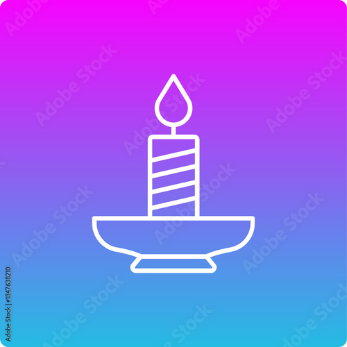 Candle Icon