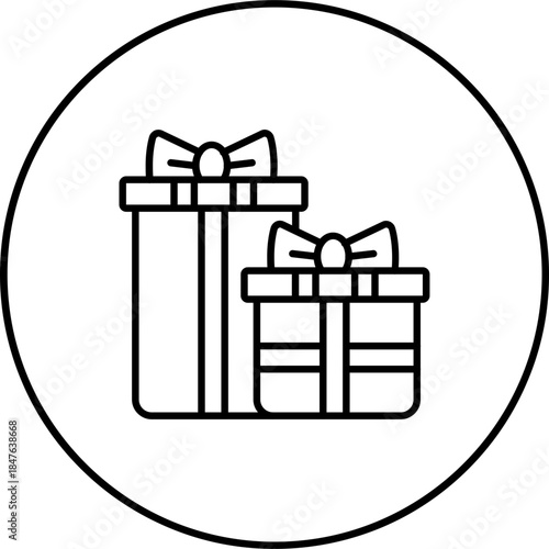 Gifts Icon