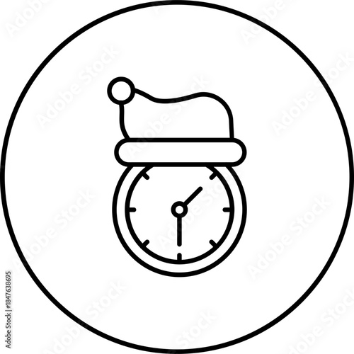 Clock Icon