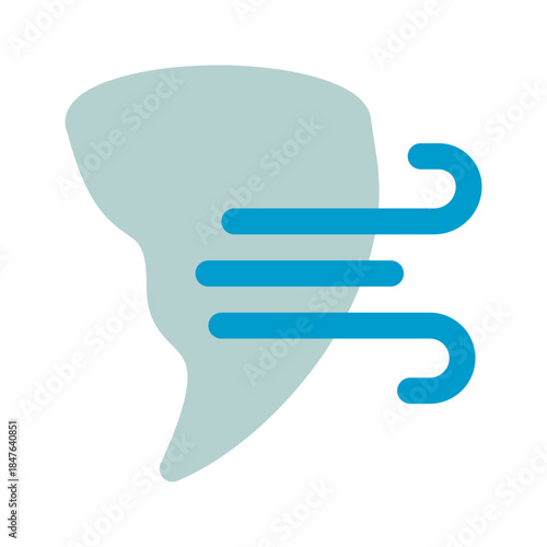 Medical stomach with medical lines illustration