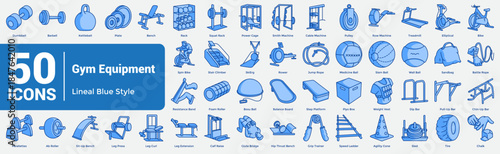 Gym Equipment Gym Equipment Bundle H50