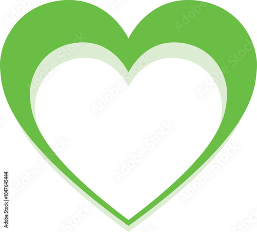 Heart shape design for love symbols, Set simple drawings heart symbols, valentines day related designs and frames, Red heart formed by Available in vector EPS format. editable vector file format.