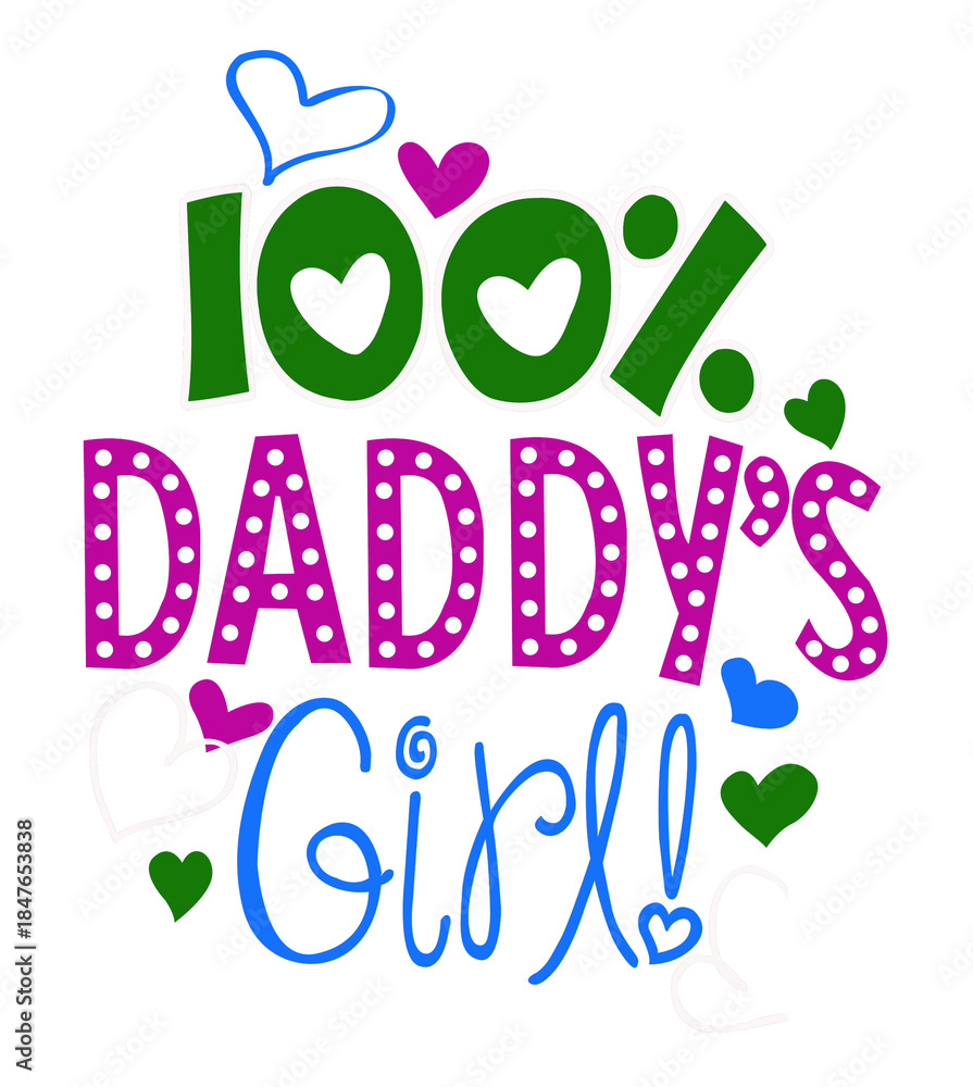 Fototapeta premium photo illustration of greetings for parents, good for children's t-shirts