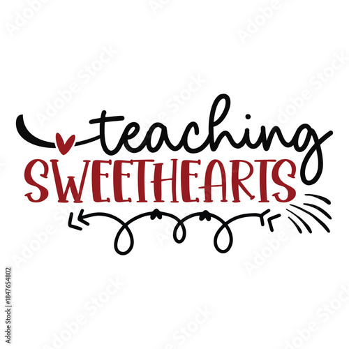 Teaching Sweethearts
