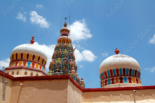 hindu temple in india