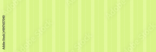 Platform pattern fabric textile, straight vertical texture background. Vest vector seamless lines stripe in lime color.