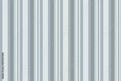 Papanese vector seamless fabric, factory lines textile background. Broduction texture vertical pattern stripe in sterling silver and pastel colors.