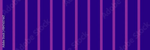 2026 stripe texture textile, graphic vertical seamless background. Colour lines fabric vector pattern in indigo and pink colors.