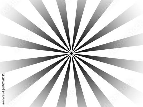 Gradient Waves swirl pattern. Twisted background in retro style