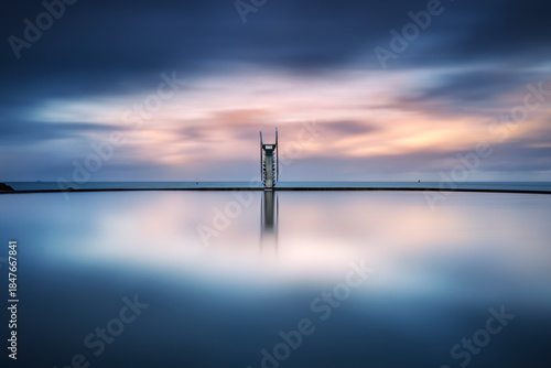 Piscine d’eau de mer de Saint-Quay-Portrieux