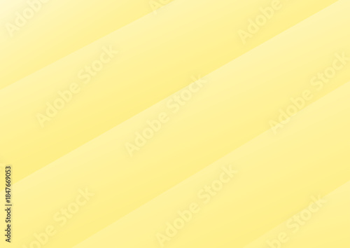 背景　グラデーションの重なり　黄色