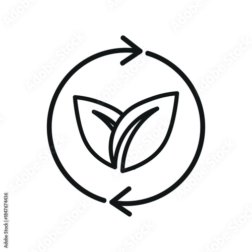 Suistanable Icon