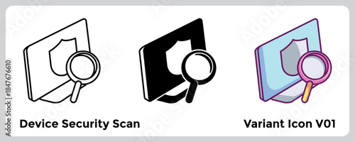 device security scan