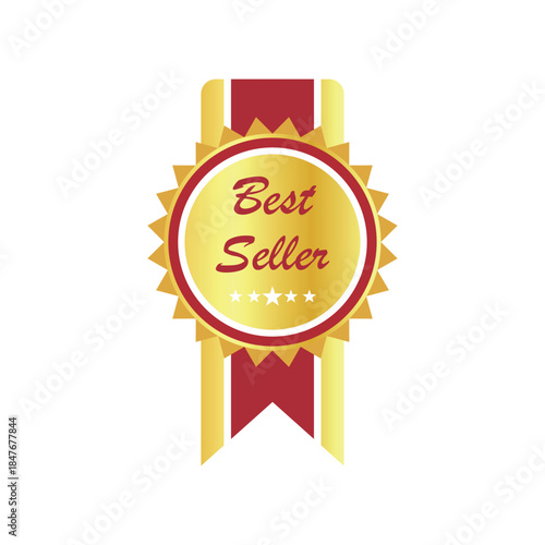 Best Seller Badge