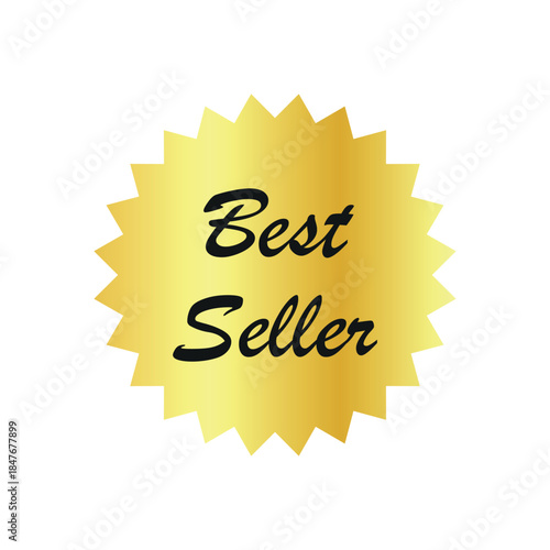Best Seller Badge