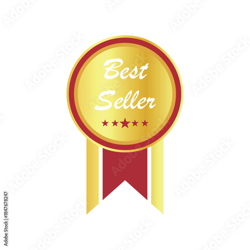 Best Seller Badge