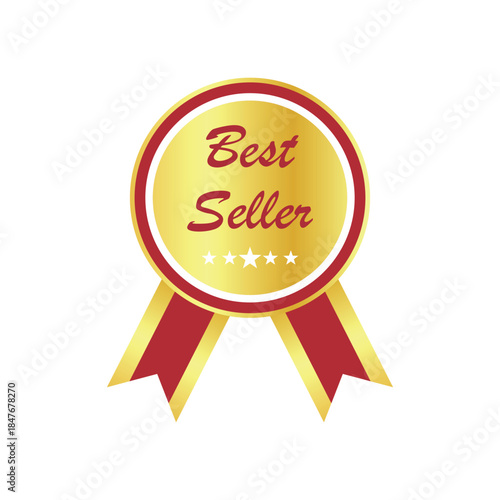 Best Seller Badge