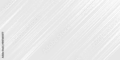 Dot white gray wave light technology texture background. Abstract big data digital  halftone. vector. eps 10